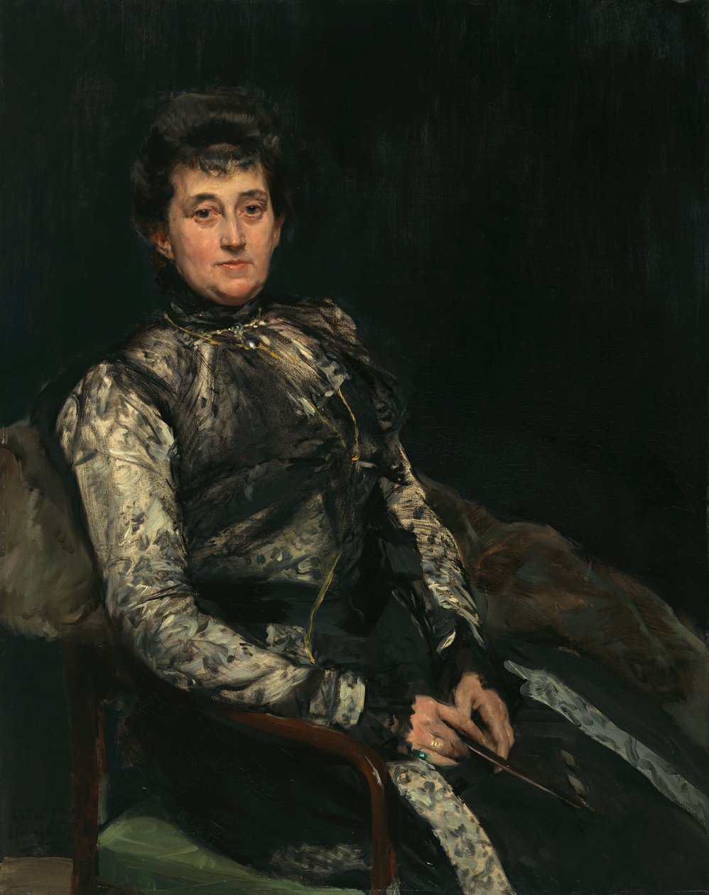 María Teresa Moret e Remisa, Sra. De Beruete de Joaquín Sorolla