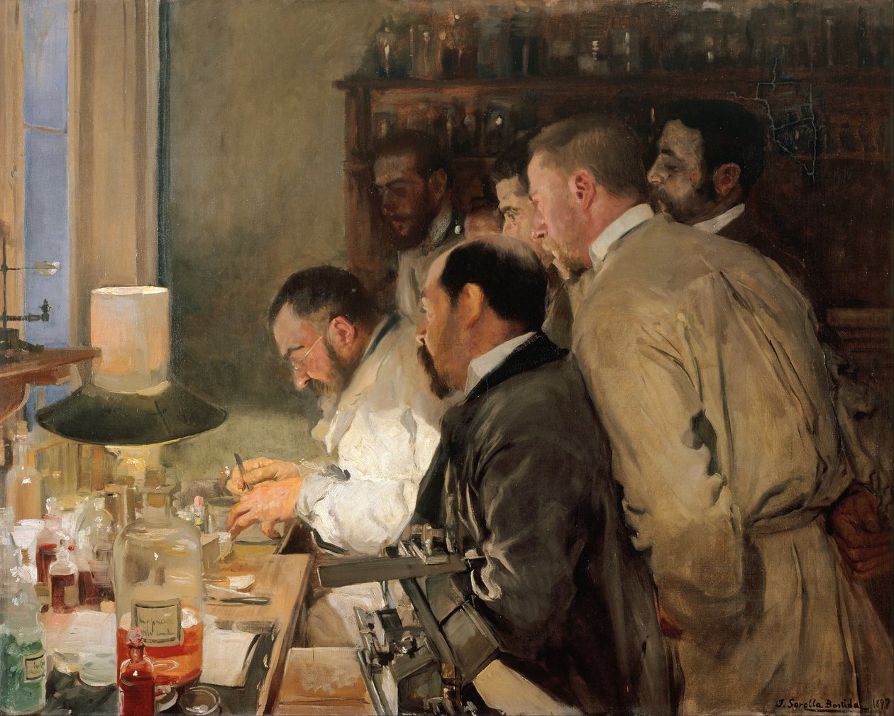 Pesquisa de Joaquín Sorolla