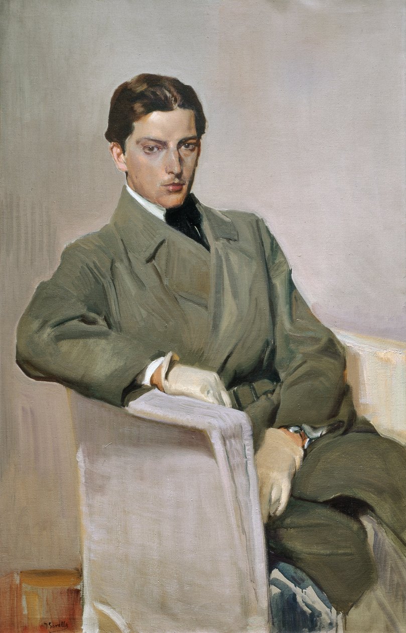 Joaquin de Joaquín Sorolla