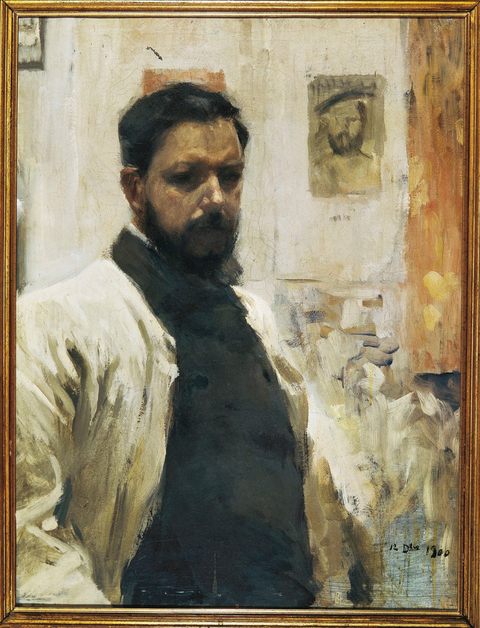 Auto-retrato de Joaquín Sorolla