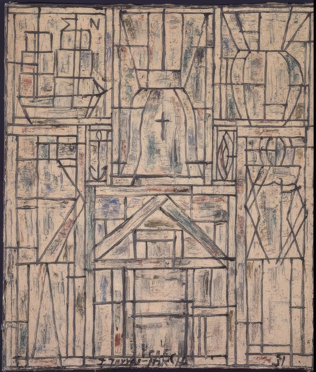 Construtivo de Joaquín Torres García