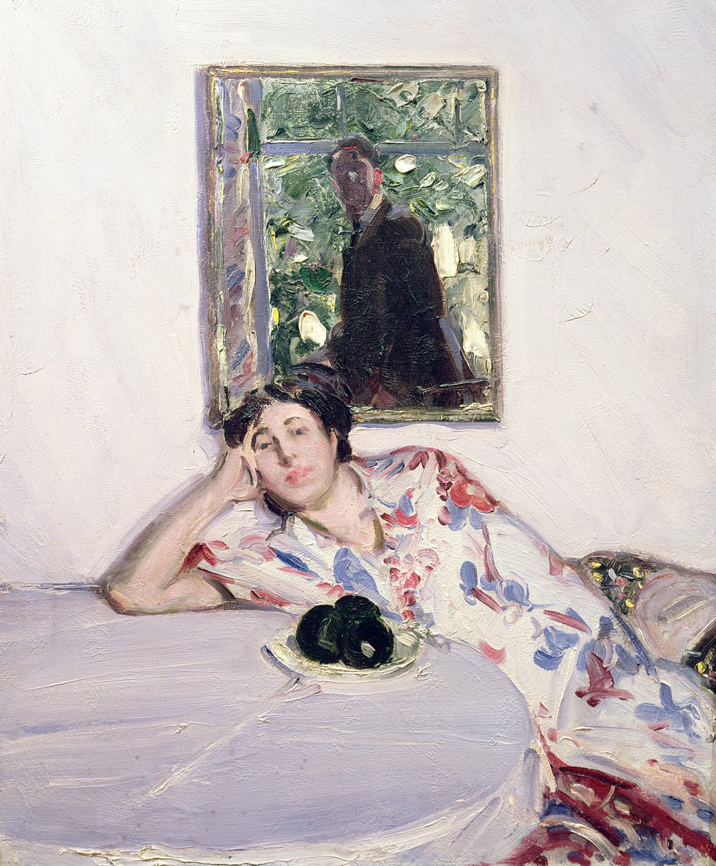 Tarde de verão, década de 1920 de Joe Simpson