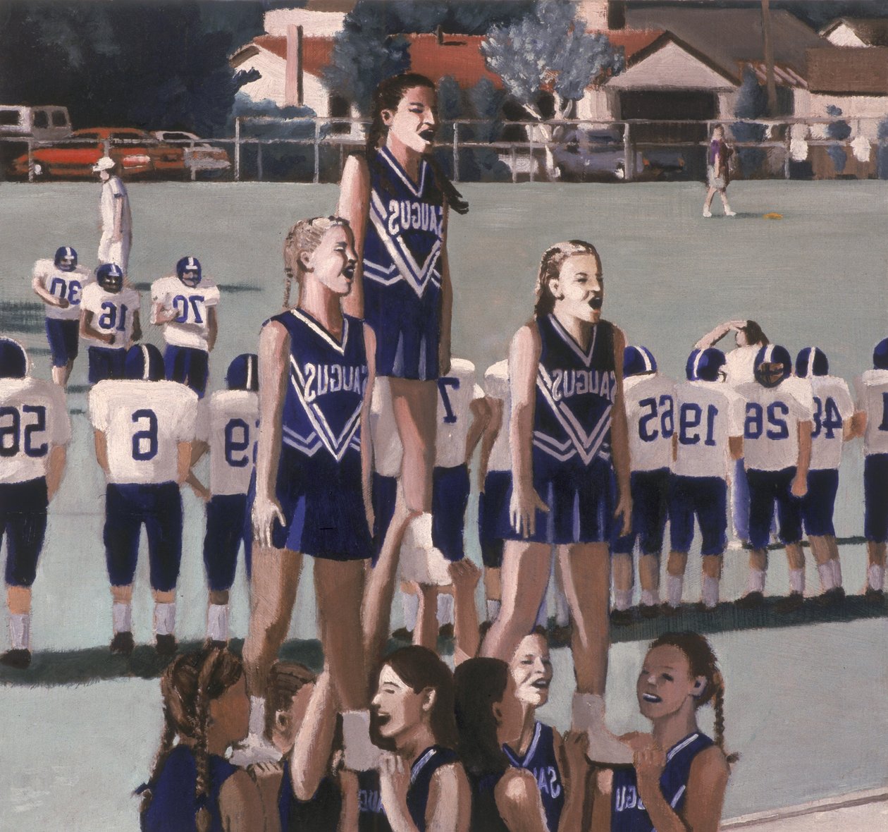 Stunt, 1999 de Joe Heaps Nelson