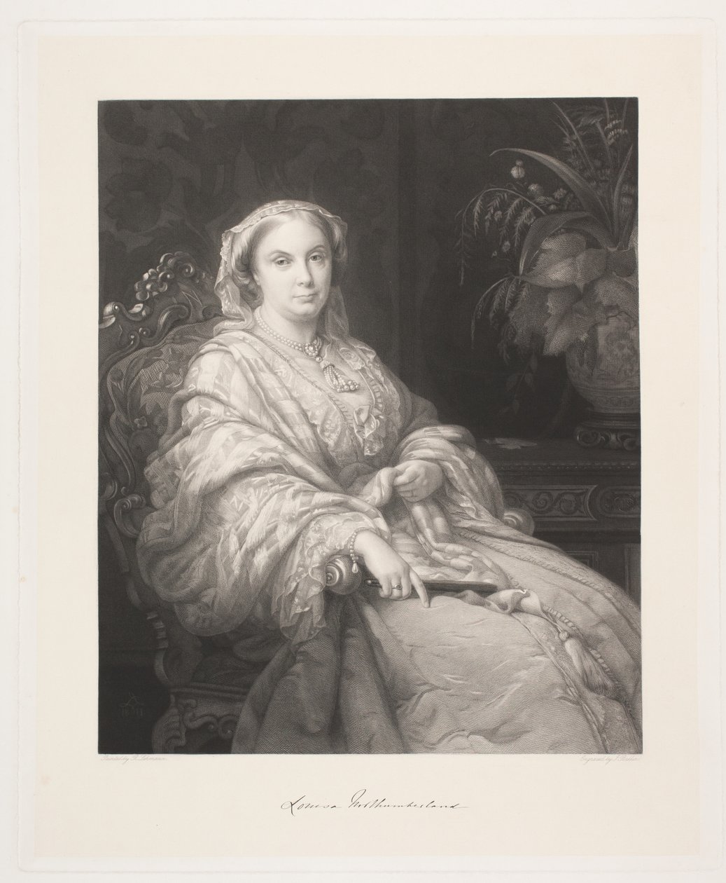 Louisa Northumberland de Joel Ballin