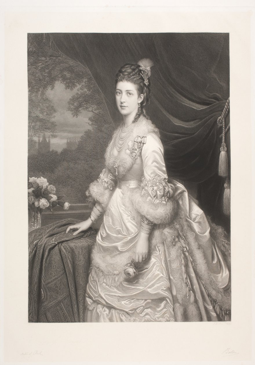 Princesa Alexandra de Gales de Joel Ballin