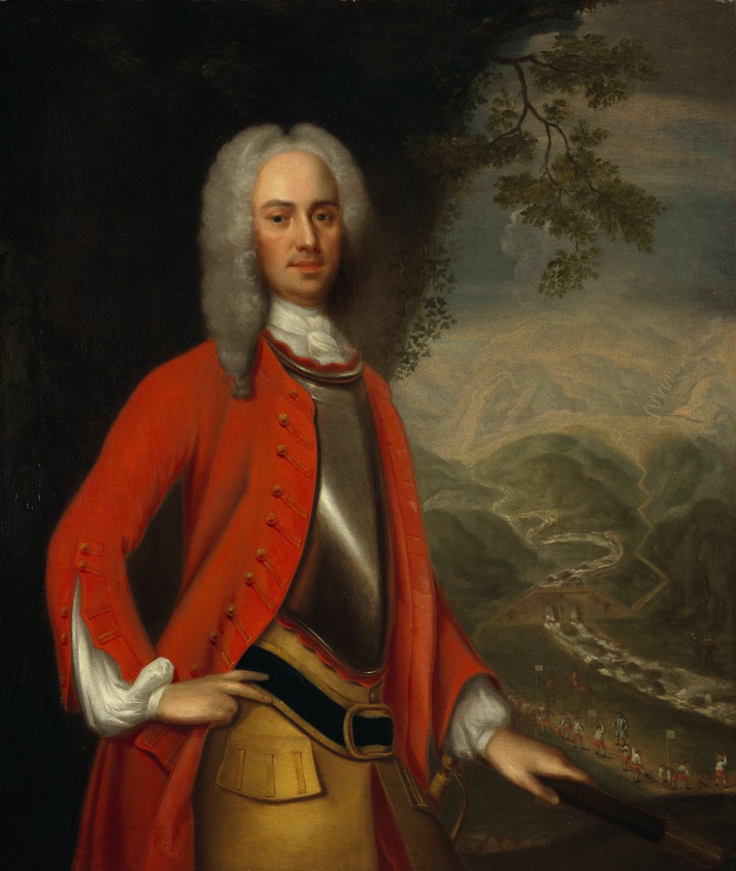 Marechal-de-campo George Wade, 1673 de Johan van Diest