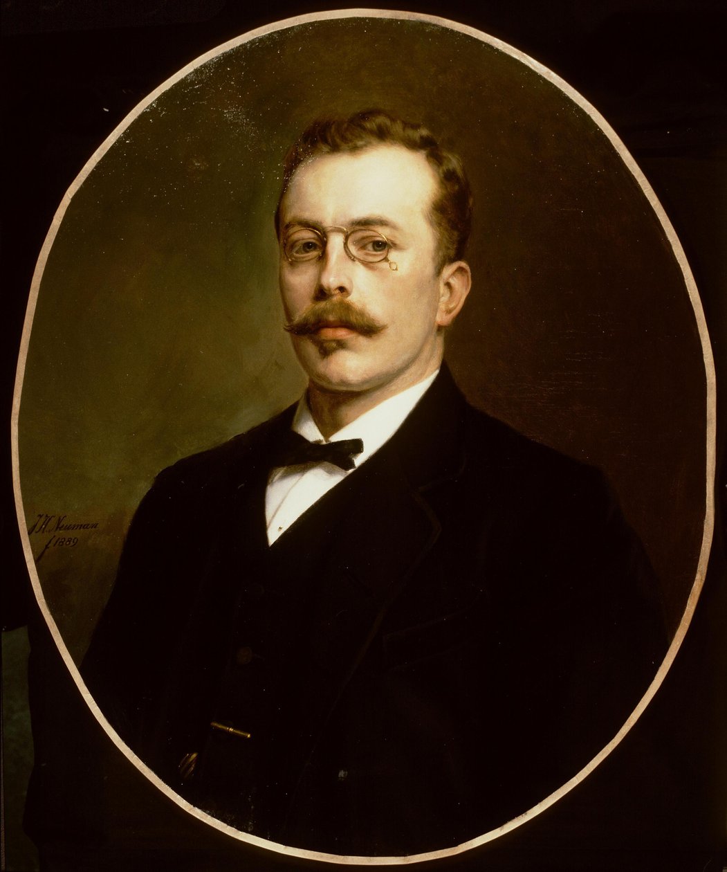 Johan Sippo Barão van Harinxma Thoe Slooten de Johan Heinrich Neuman