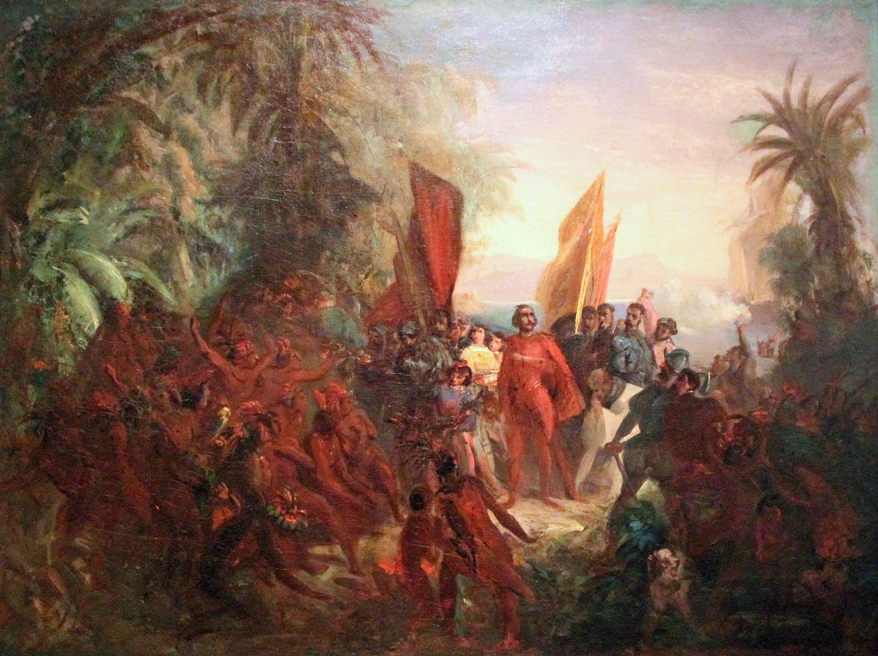 Museu Histórico Nacional de Johan Moritz Rugendas
