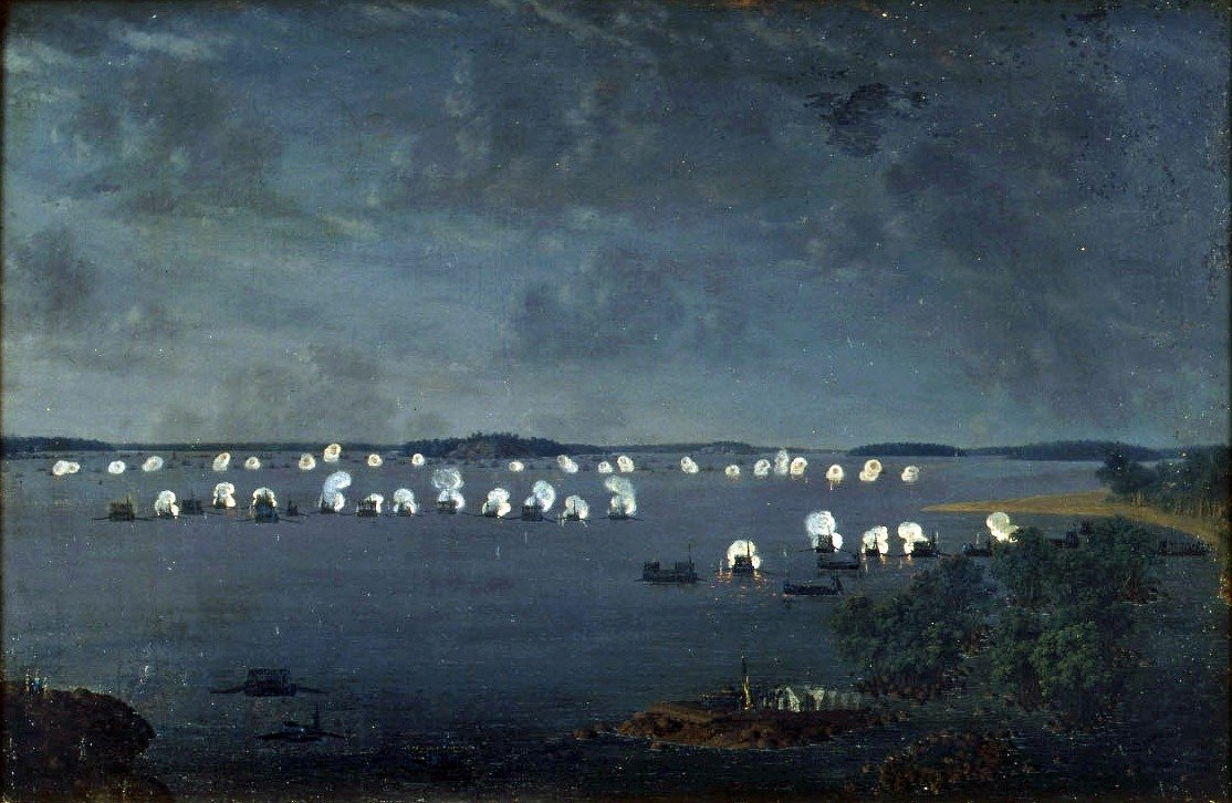Korkjansarij 1790 de Johan Tietrich Schoultz