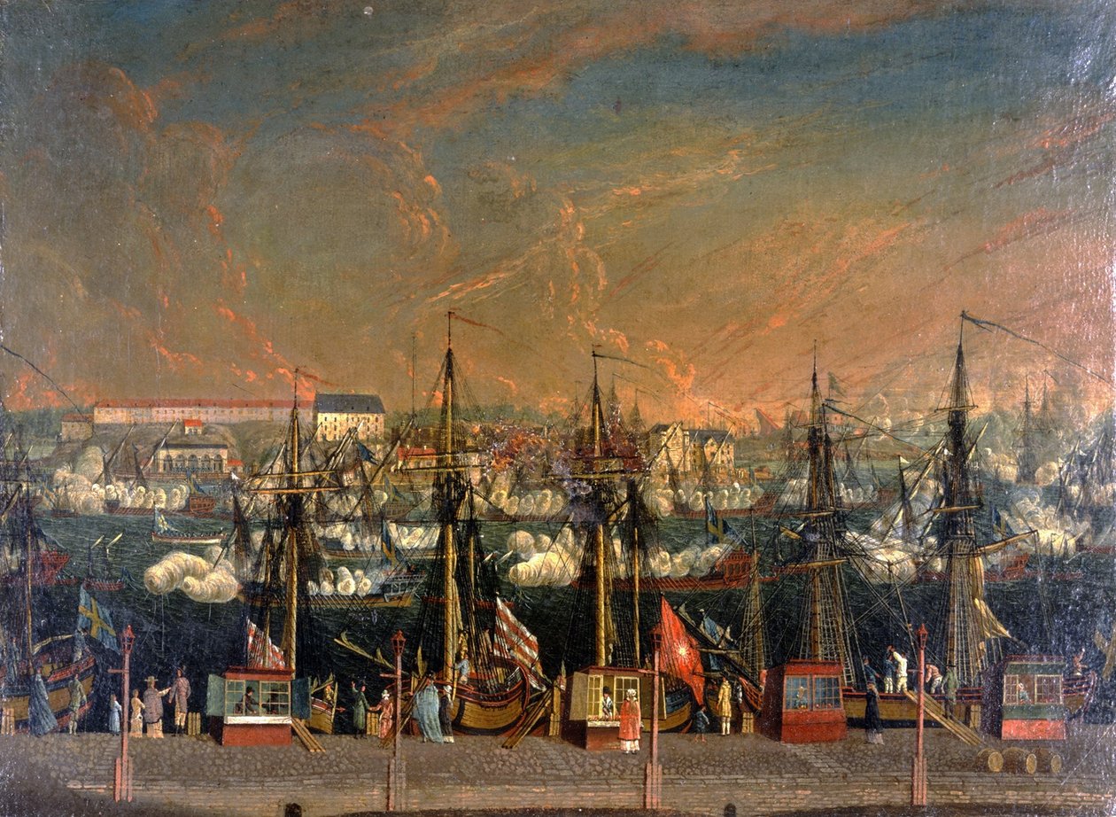 esquadra de Johan Tietrich Schoultz