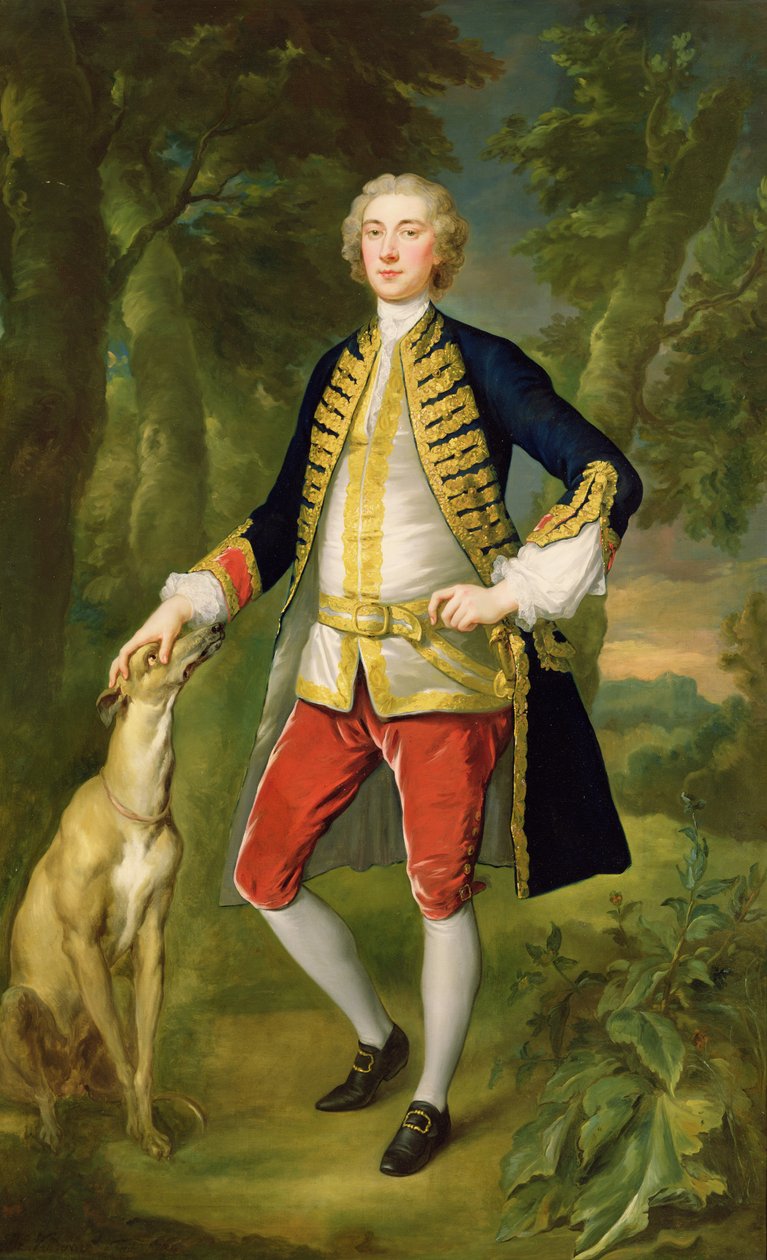 John Dodd, MP de Johan van der Banck