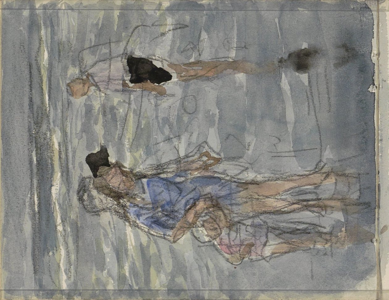 Números no mar de Johan Antonie de Jonge