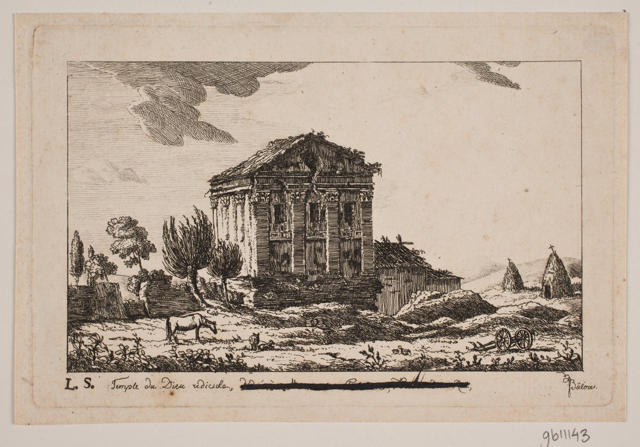 Prédio antigo de Johan Bülow