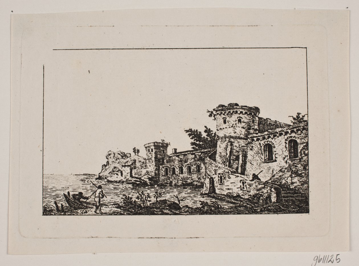 Cidade antiga de Johan Bülow