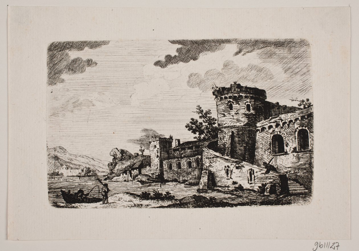 Cidade antiga de Johan Bülow
