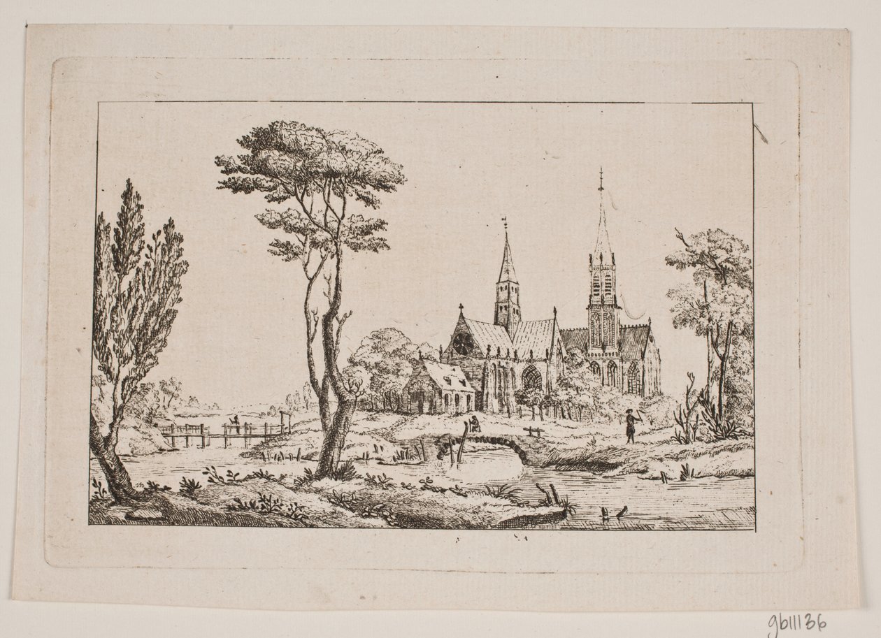Igreja gótica de Johan Bülow