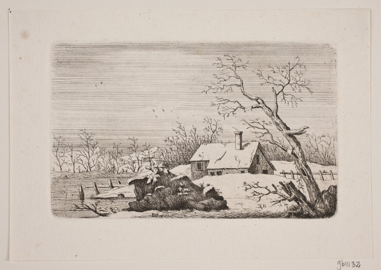 Paisagem de Johan Bülow