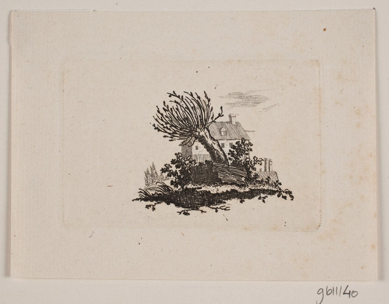 Paisagem de Johan Bülow