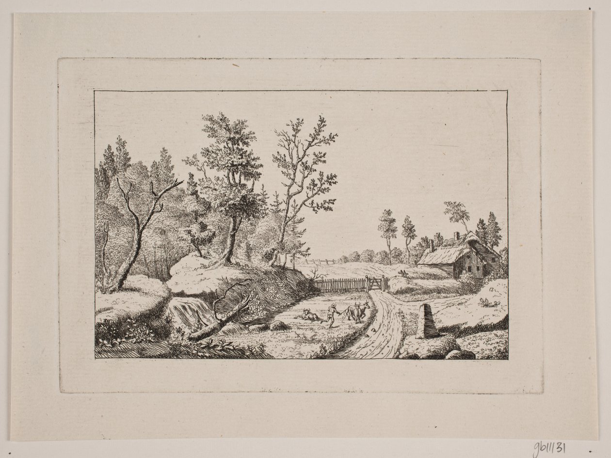 Paisagem de Johan Bülow