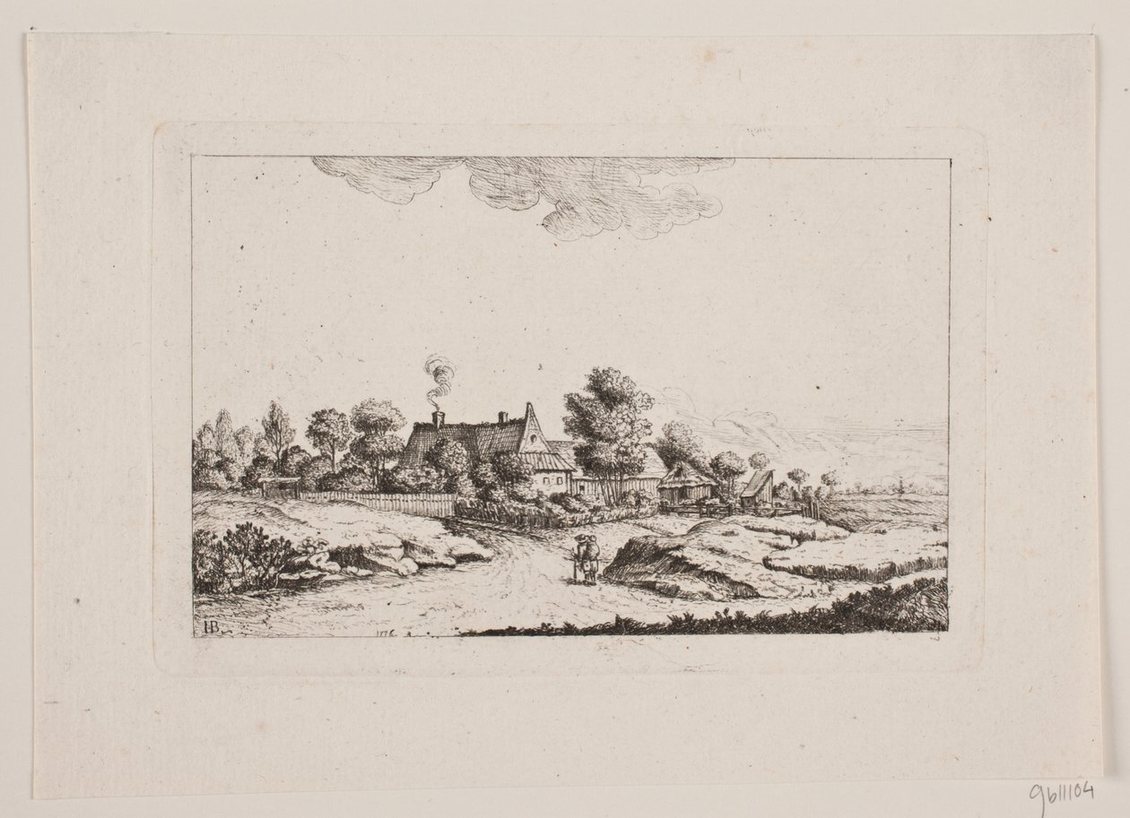 Paisagem de Johan Bülow