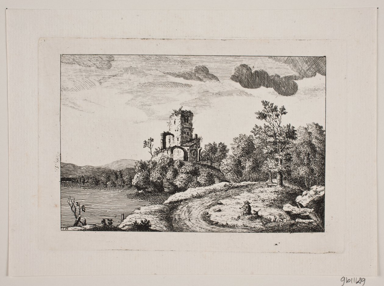 Paisagem de Johan Bülow