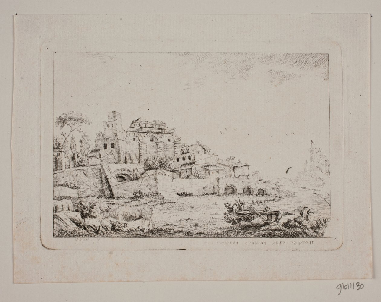 Paisagem de Johan Bülow