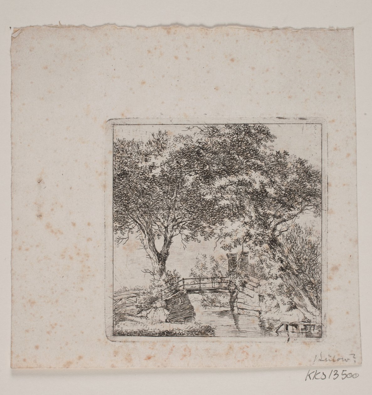 Paisagens de Johan Bülow