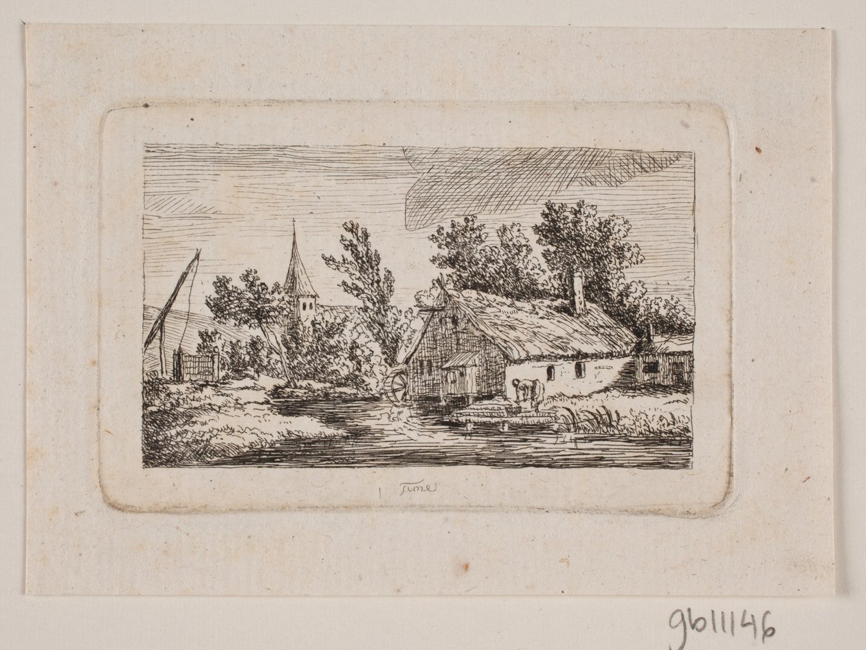 Paisagens de Johan Bülow