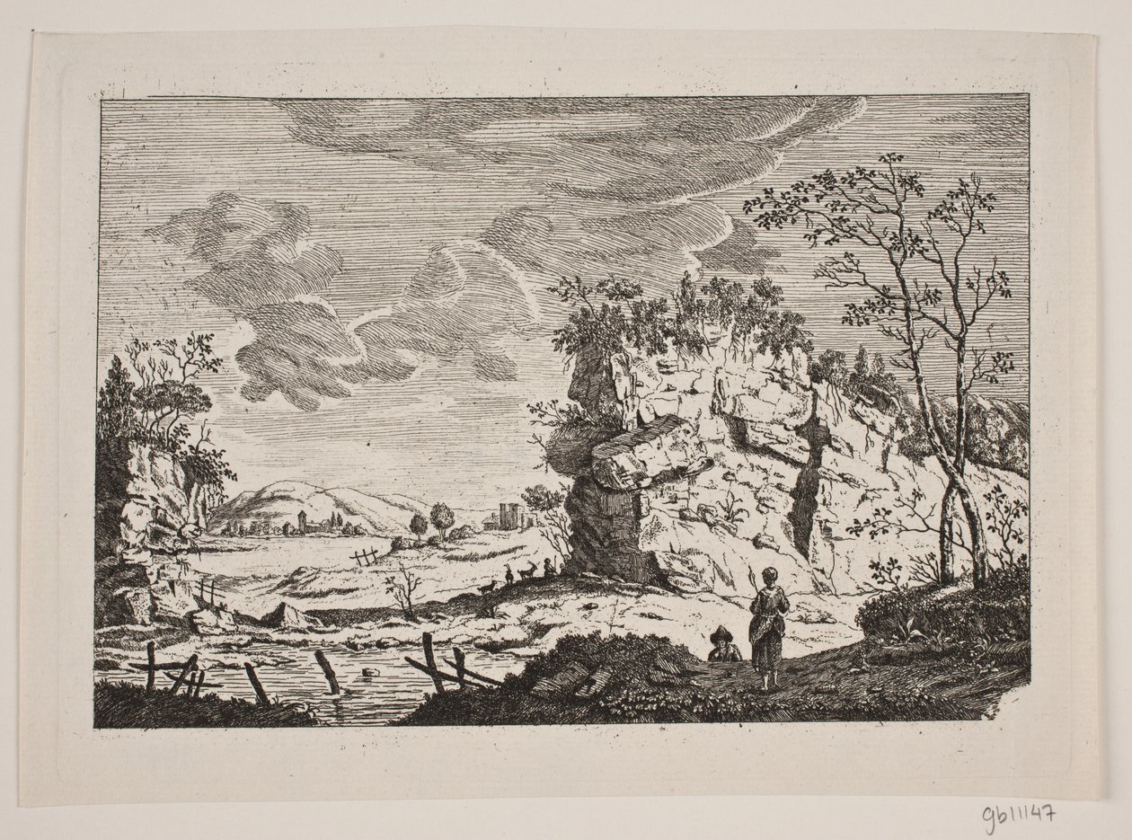 Paisagens de Johan Bülow