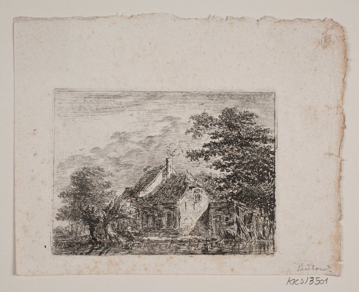 Paisagens de Johan Bülow