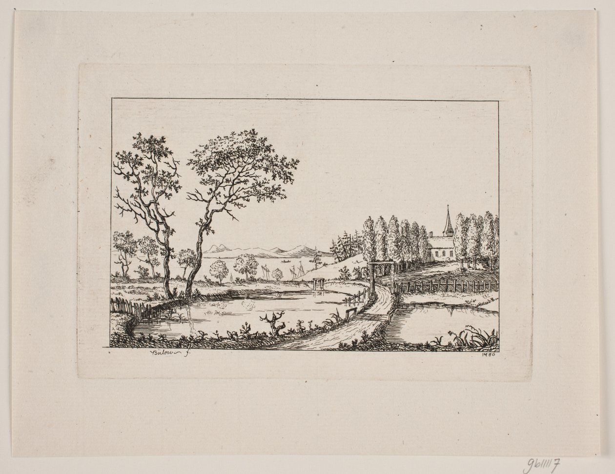 Strandparti de Johan Bülow