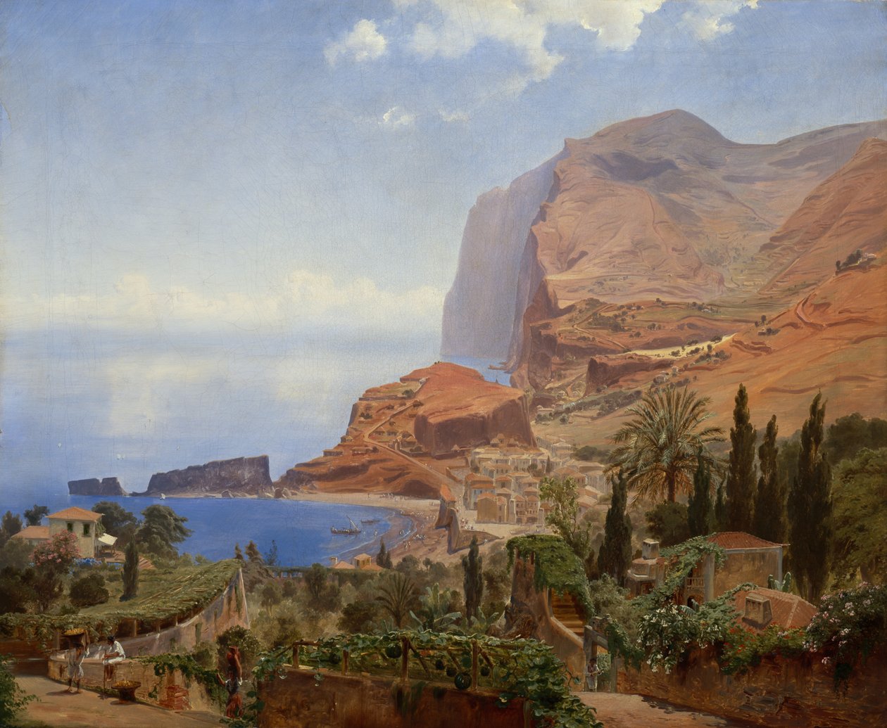 From Madeira de Johan Fredrik Eckersberg