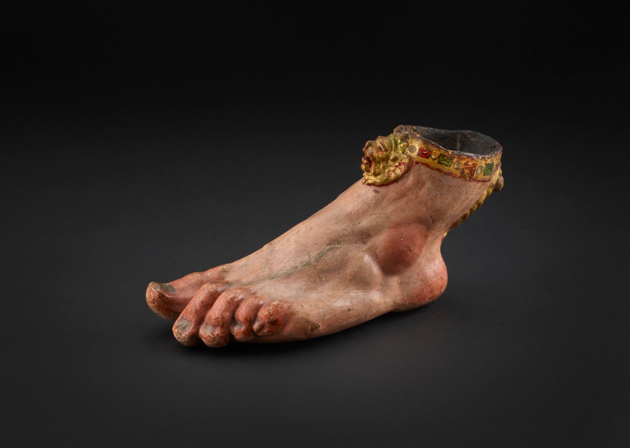 Pé, c1560-1570 de Johan Gregor van der Schardt