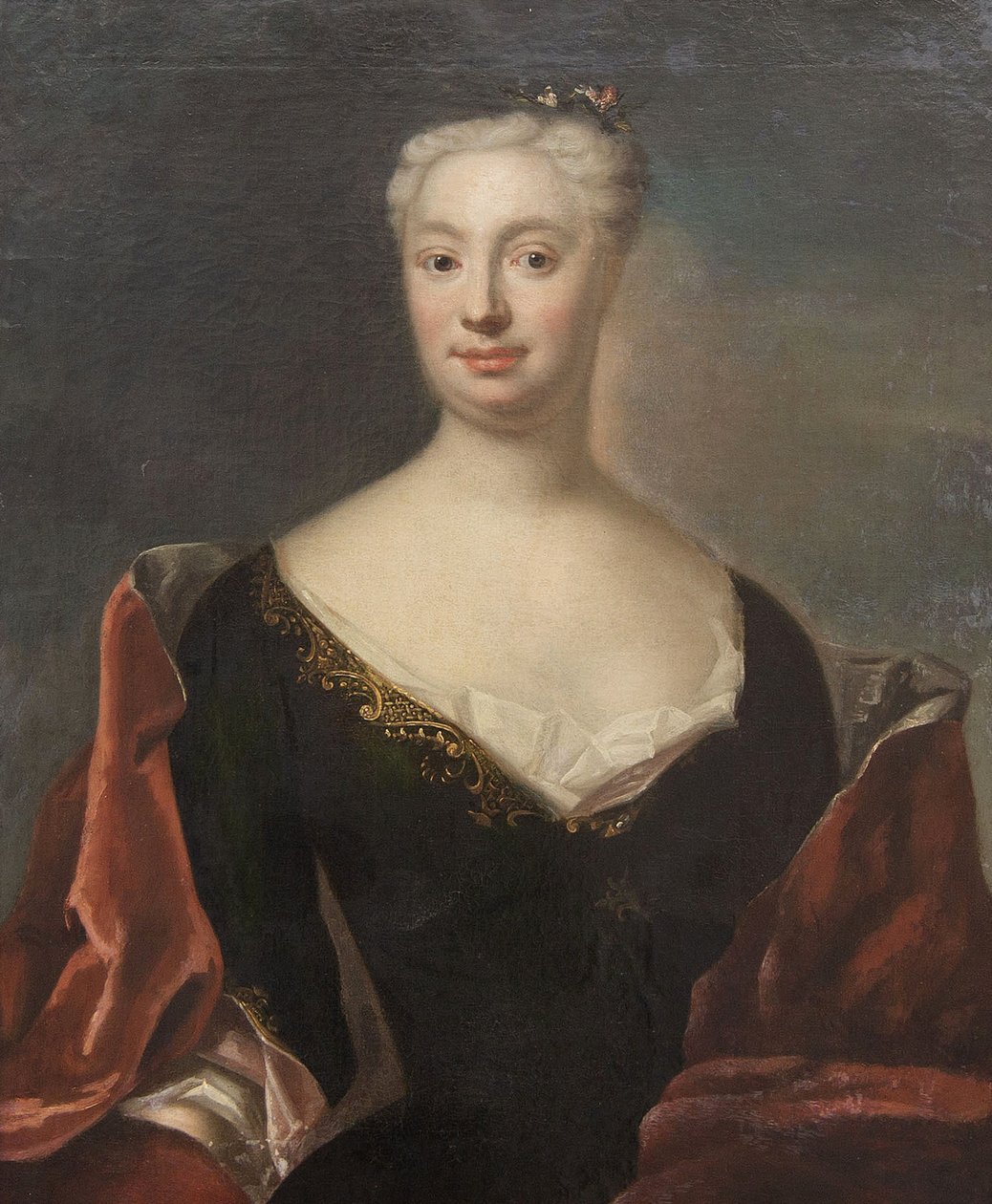 Barbro Fleming de Lieblitz 1699-1747 de Johan Henrik Scheffel