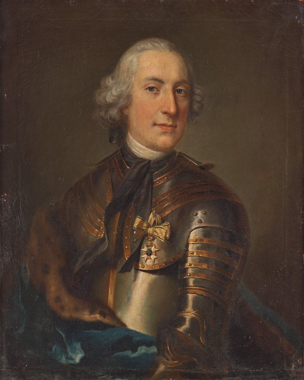 Hans Gustaf Gyllengranath de Johan Henrik Scheffel