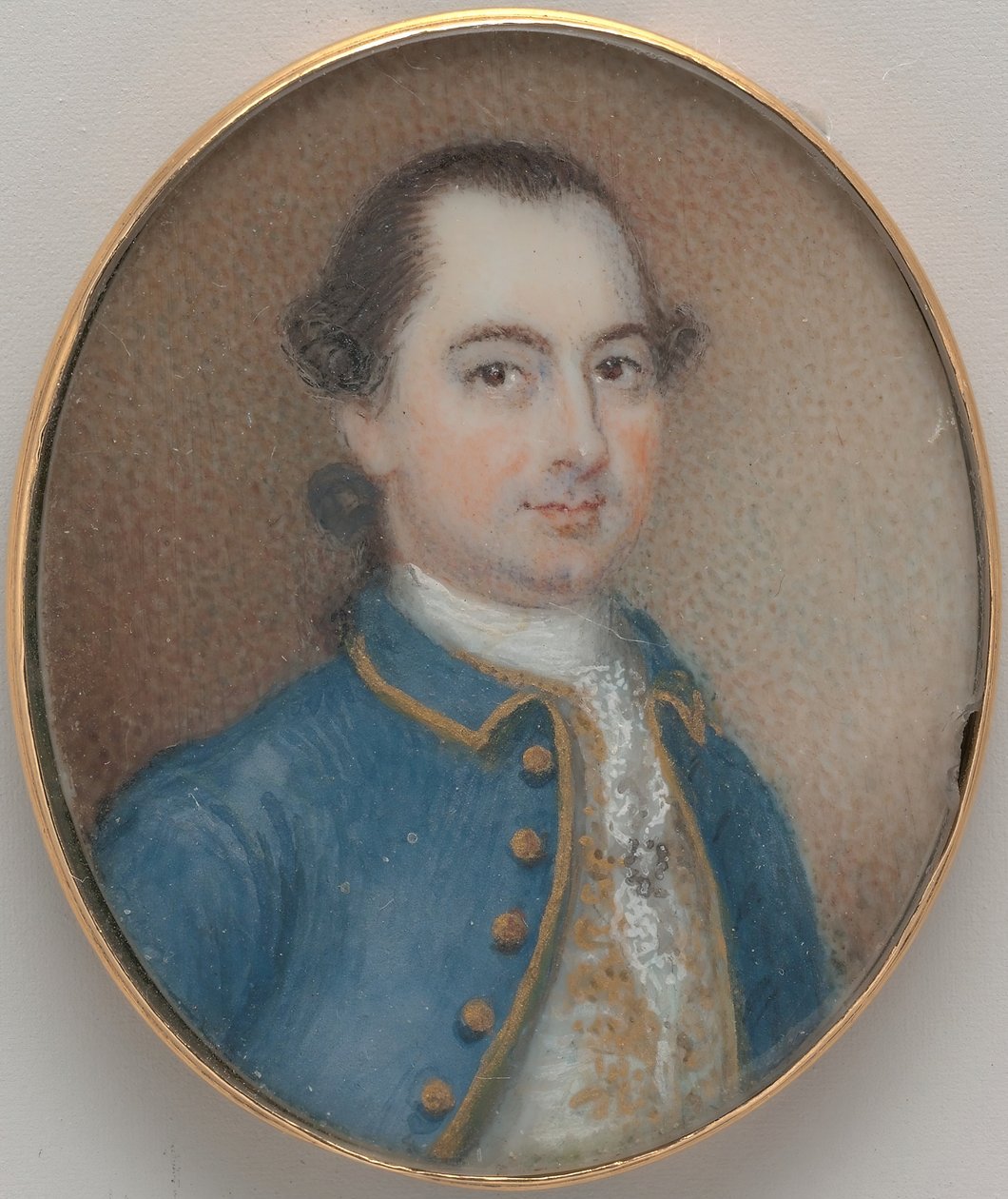 Archibald McCall, ca. 1755-60. de Johan Hesselius