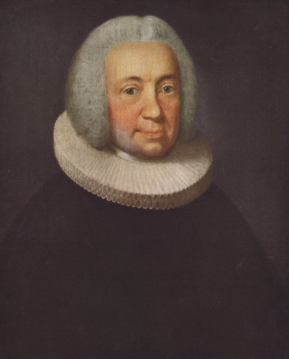 Brorson, Hans Adolph (por Johan Hørner 1756) de Johan Hörner