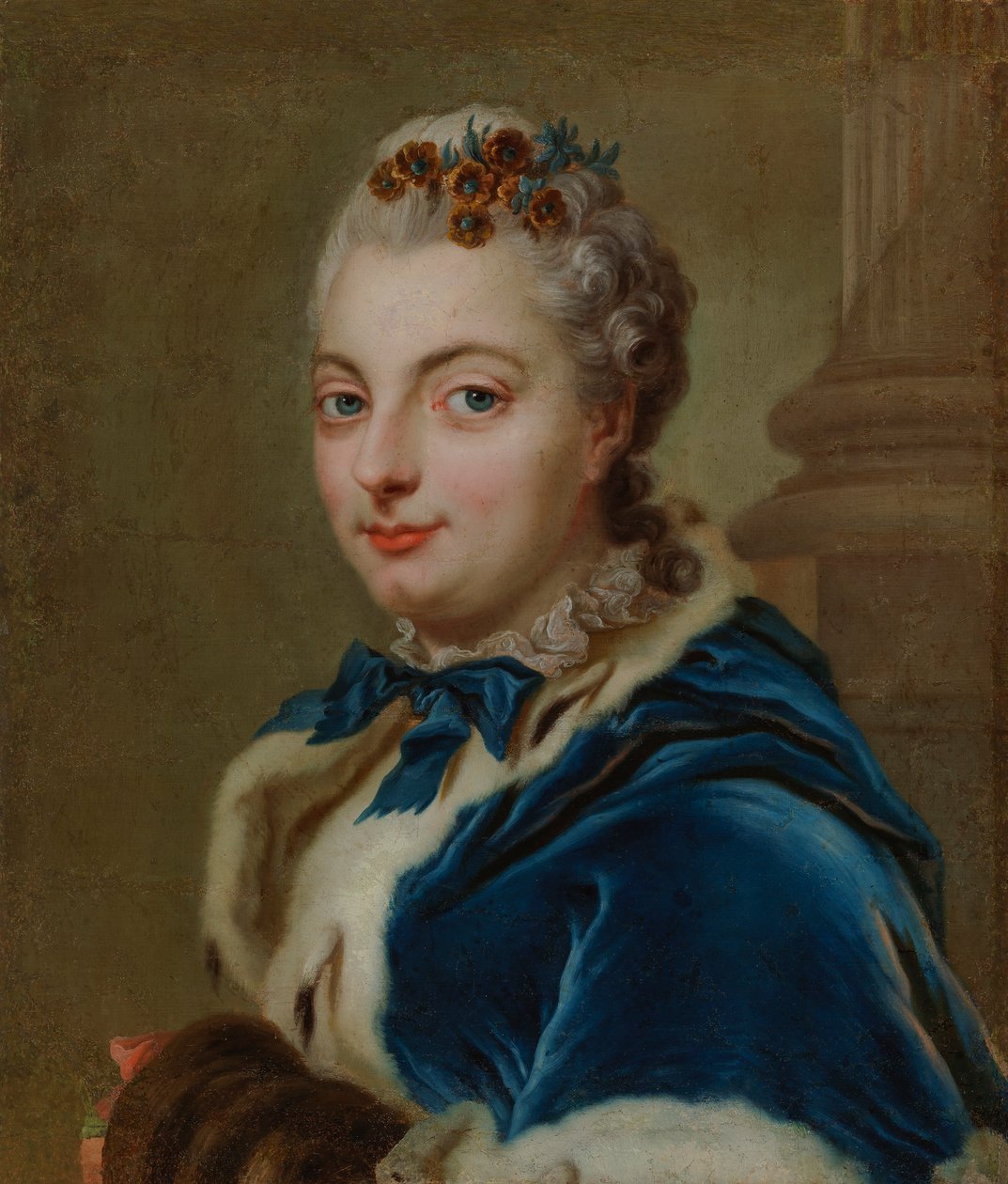 Maria Charlotta Wrangel de Johan Joachim Streng
