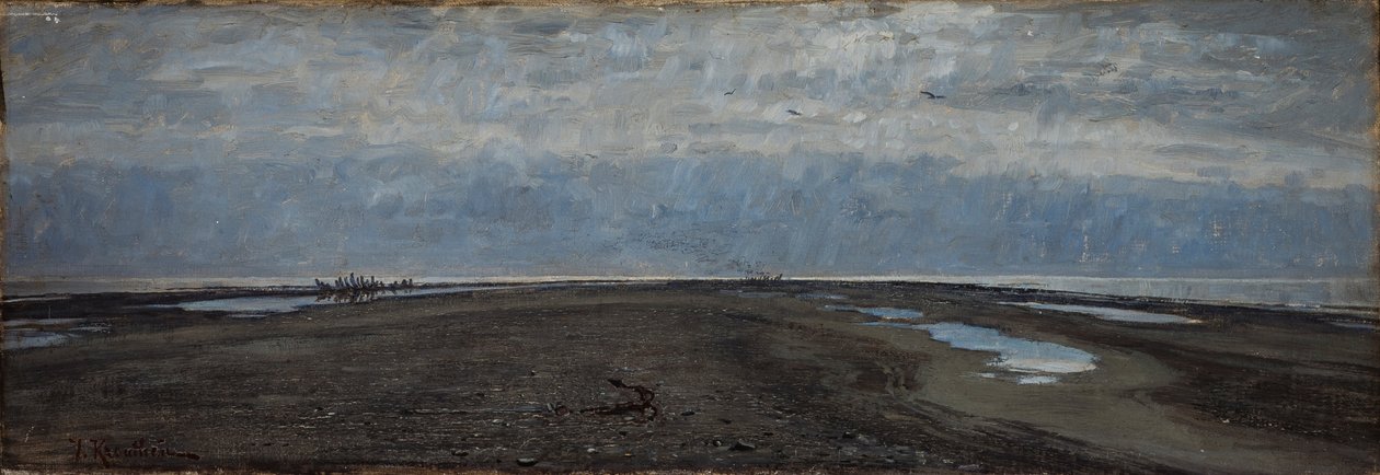 O Skaw Spit. Skagen de Johan Krouthén