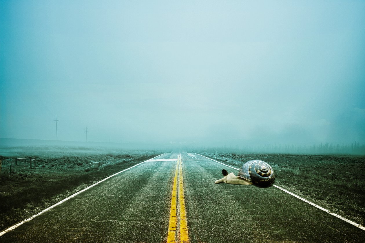 2020 muito atrás, 2020 (arte fotográfica digital) de Johan Lilja