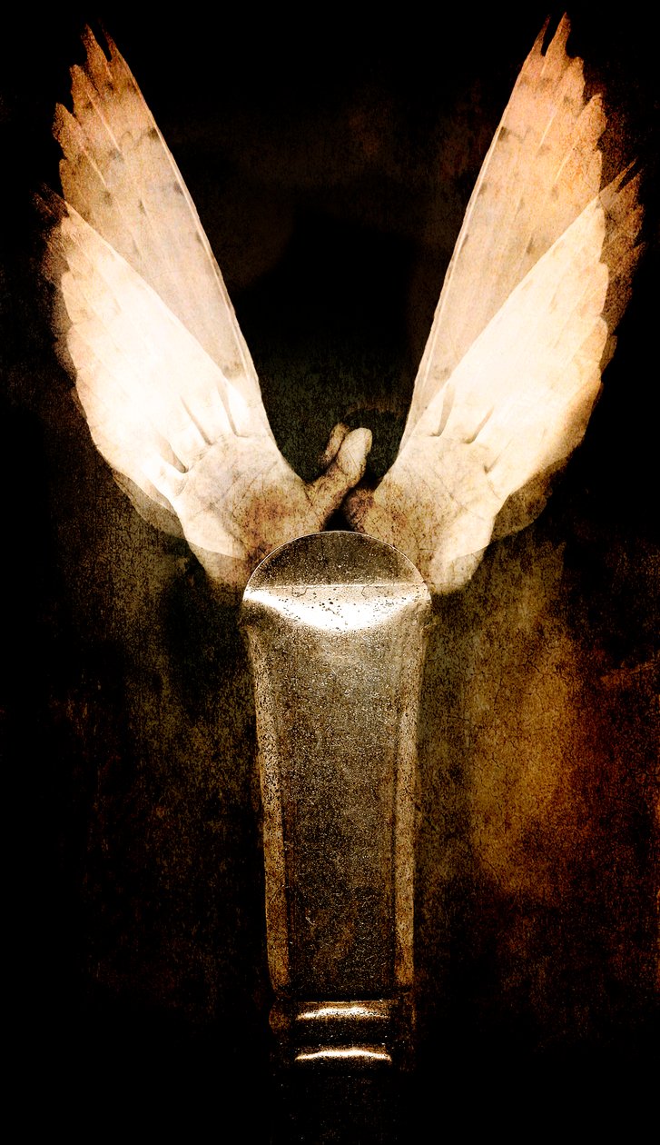 Pincel, 2013 (manipulação de fotos) de Johan Lilja