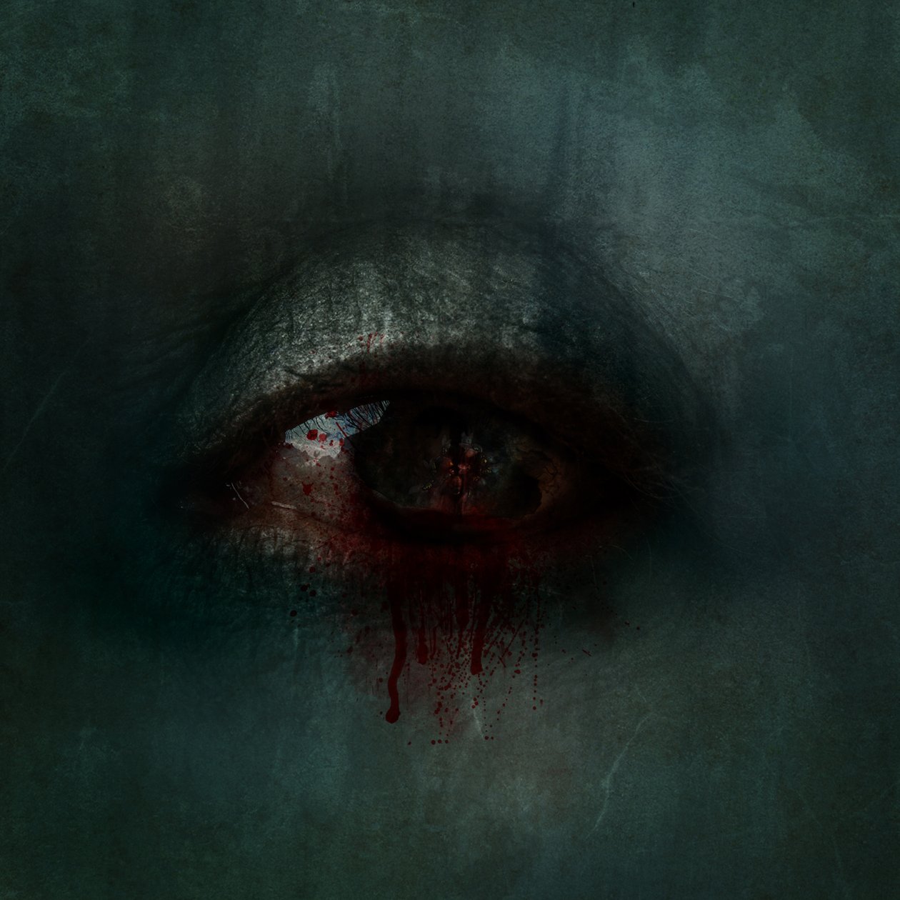 Eye, 2021 (arte digital) de Johan Lilja
