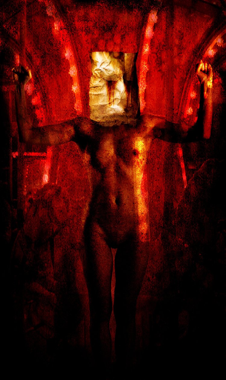 Tivoli, 2012 (manipulação de fotos) de Johan Lilja