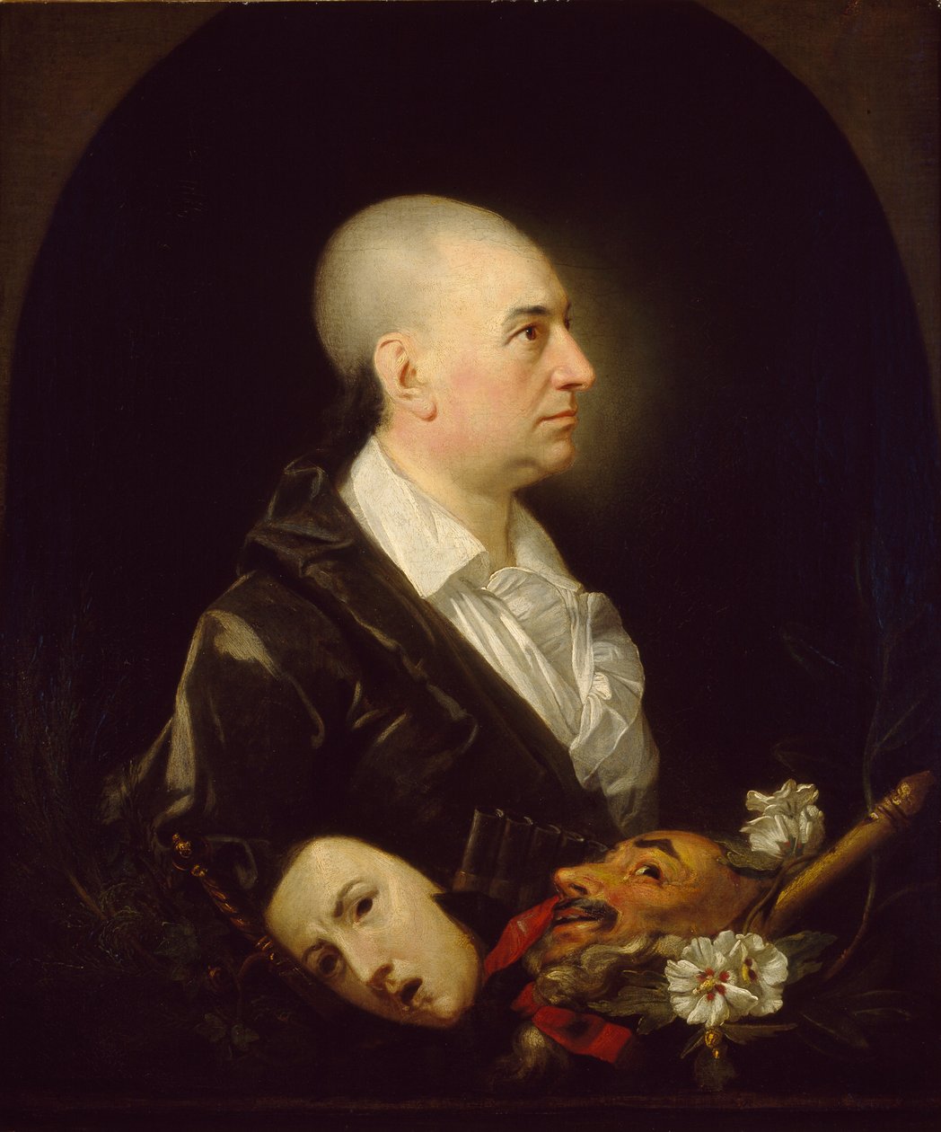 David Garrick, 1762-1763 de Johan Zoffany