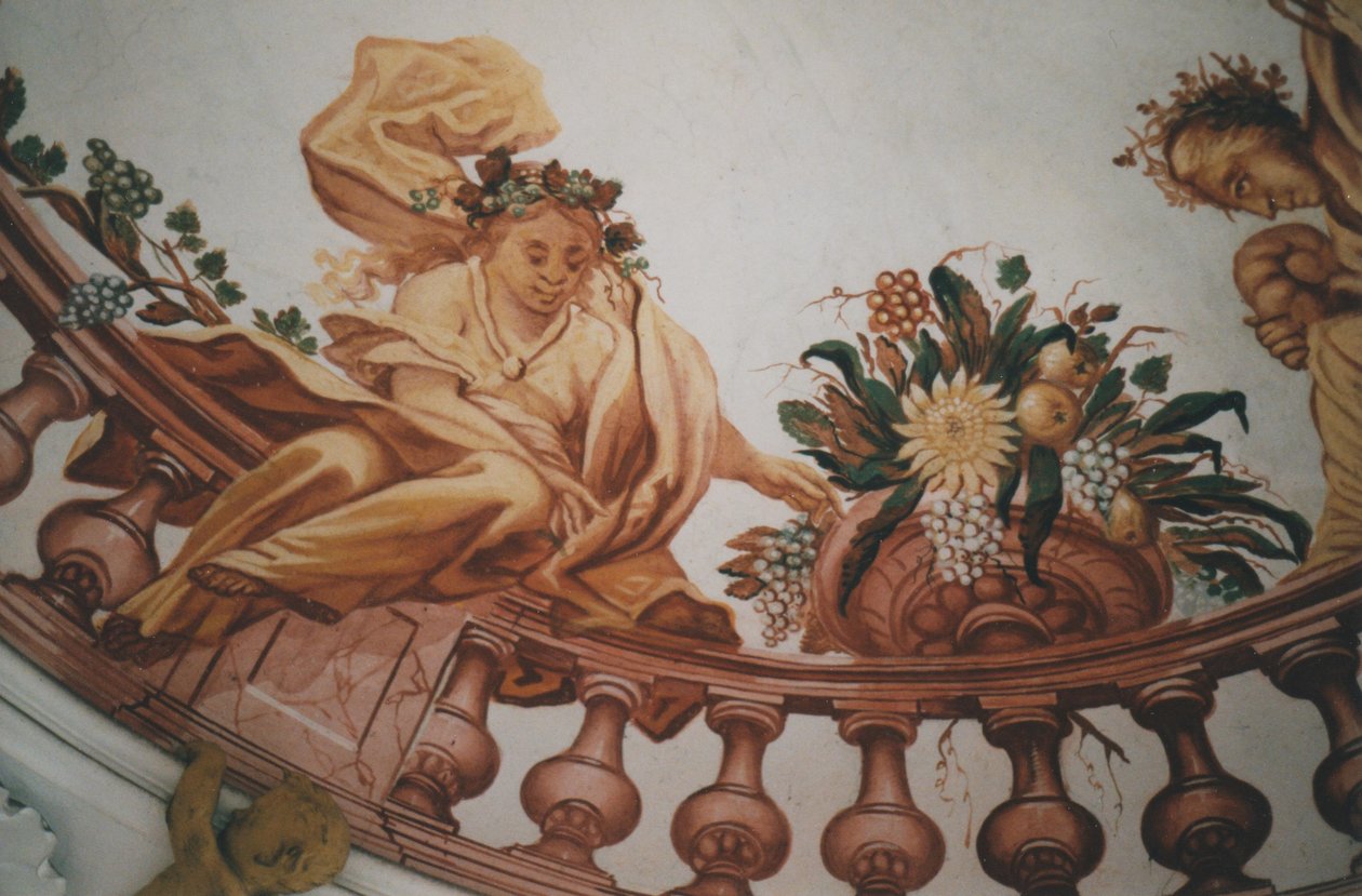 Mosteiro Ottobeuren de Johann Arbogast Thalheimer
