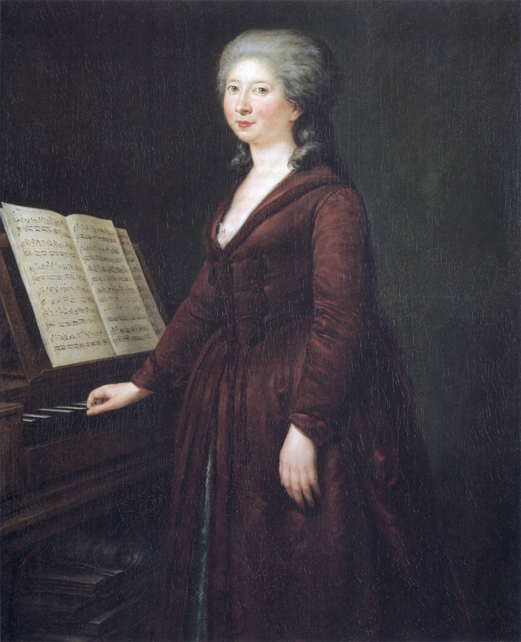Elisabeth Mara de Johann Christoph Frisch