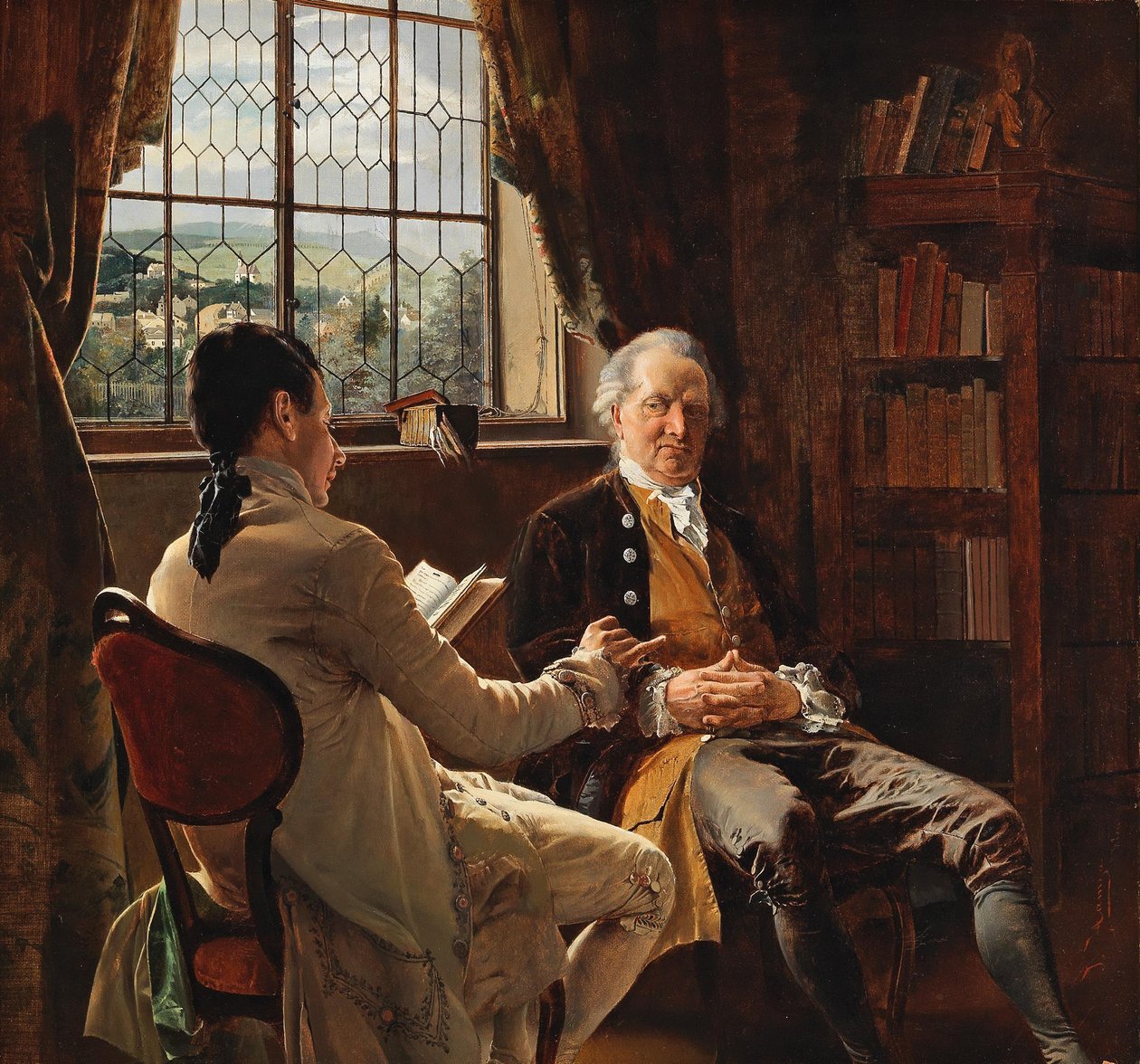 O ReaderEnglish: Os Leitores de Johann Hamza