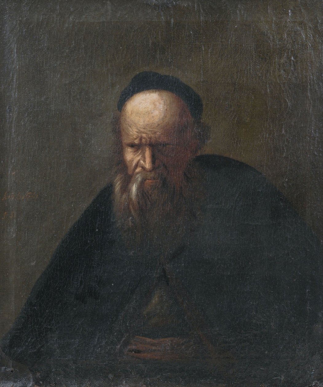 Aristóteles de Johann Jakob Dorner the Elder