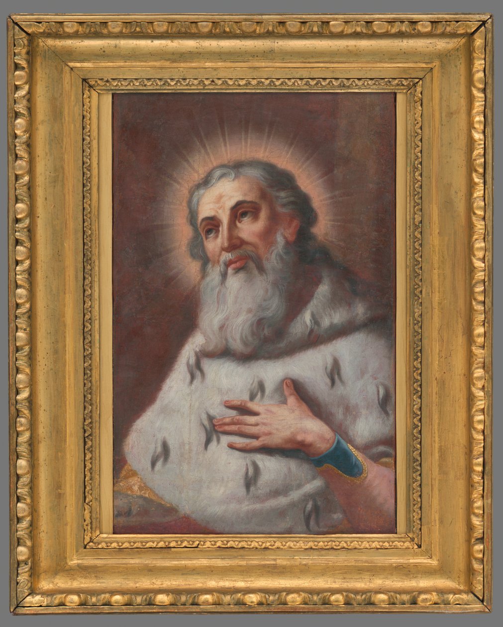 São Leopoldo III. austríaco de Johann Lucas Kracker