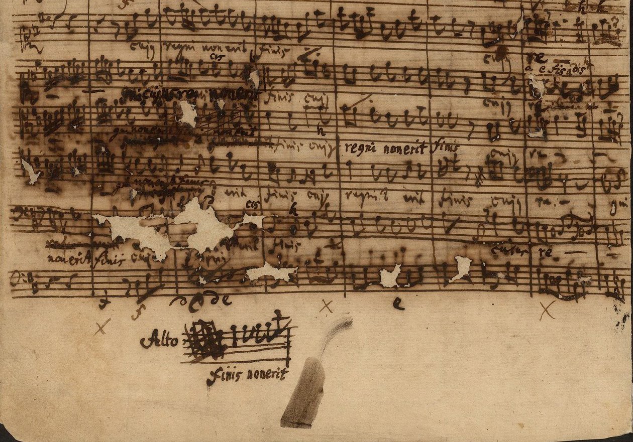 Johann Sebastian Bach, Messe em h-Moll BWV 232 de Johann Sebastian Bach